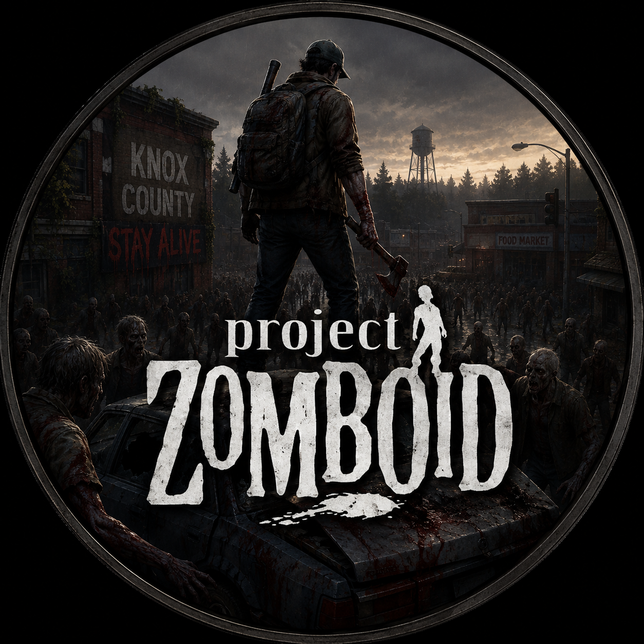 Project Zomboid