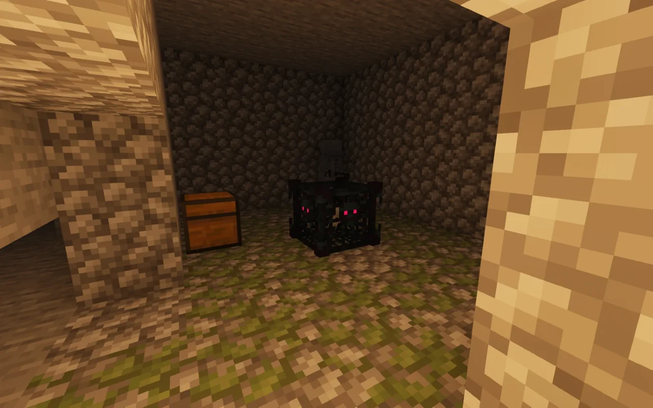 Скриншот improved spawners