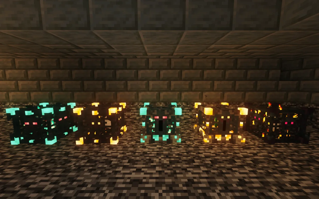 Скриншот improved spawners