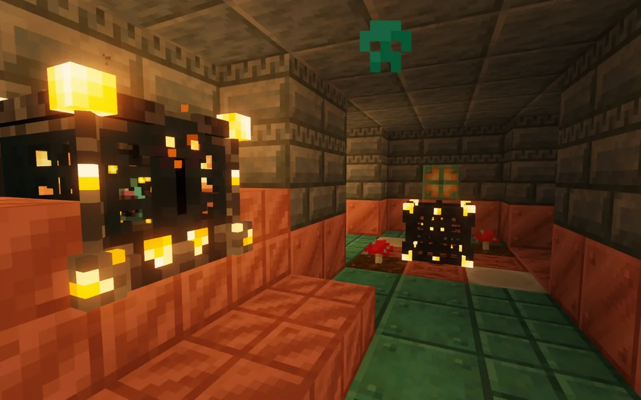 Скриншот improved spawners