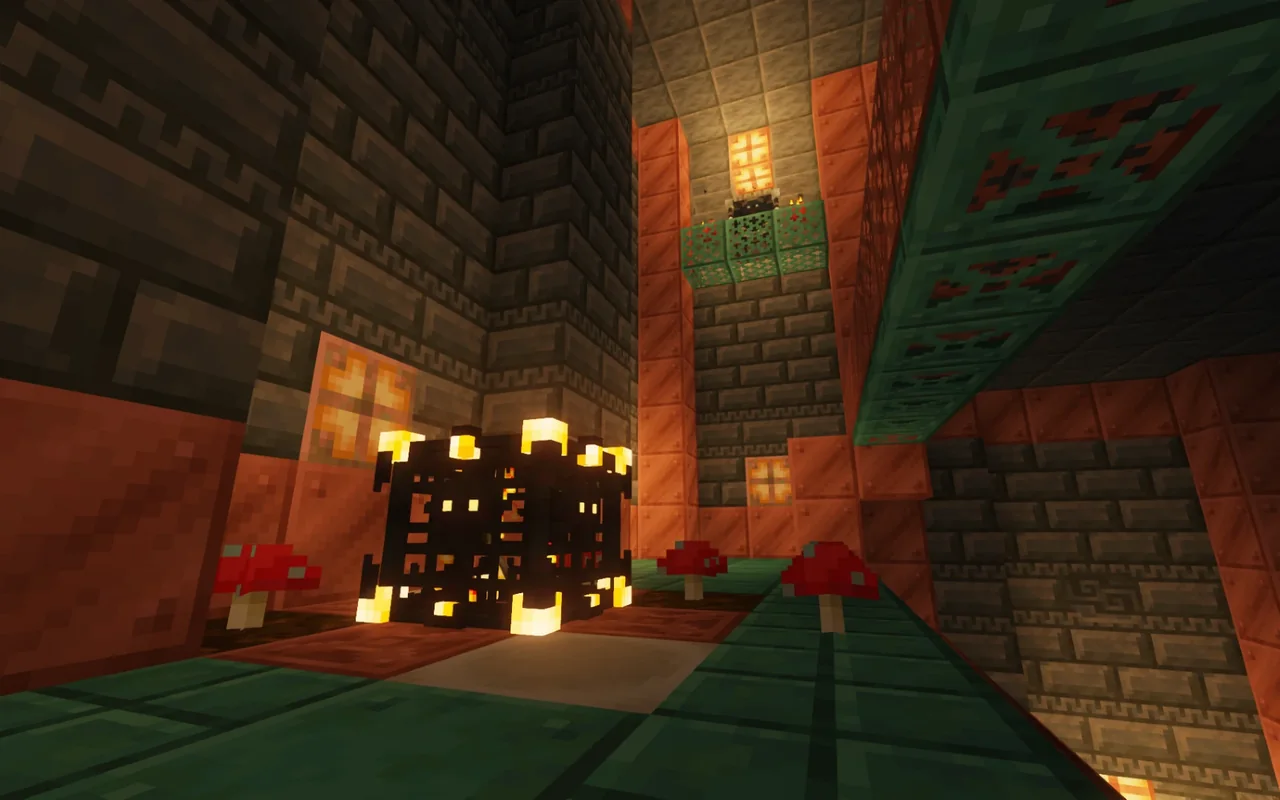 Скриншот improved spawners