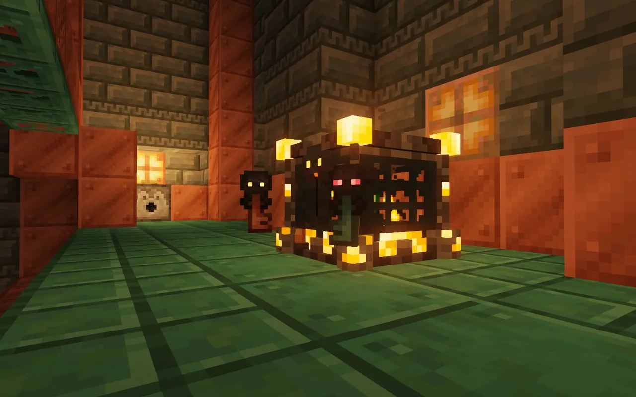 Скриншот improved spawners