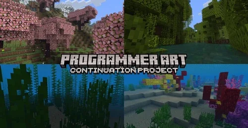 Скриншот Programmer Art Continuation Project