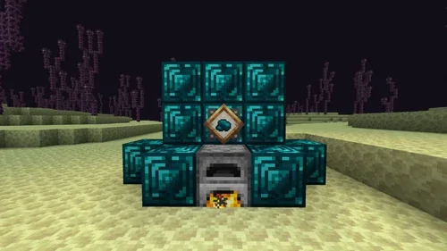 Скриншот Vanilla: Enderium