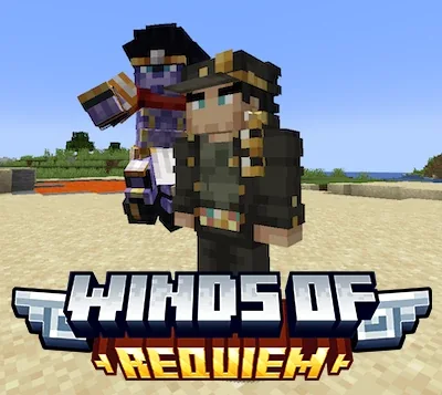 Скриншот Steve's Bizarre Adventure
