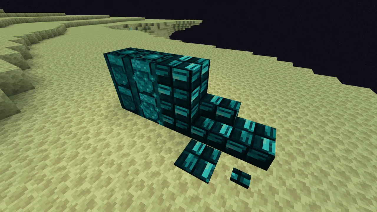 Скриншот Vanilla: Enderium