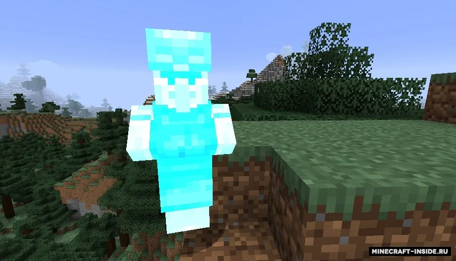 Скриншот MagicCraftAdventure II