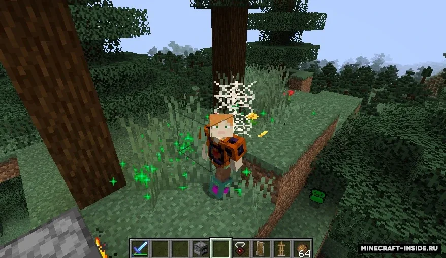 Скриншот MagicCraftAdventure II
