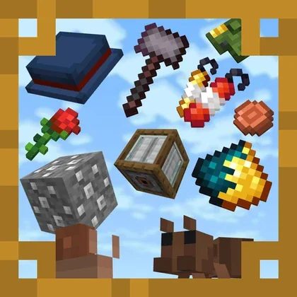 Скриншот MagicCraftAdventure II
