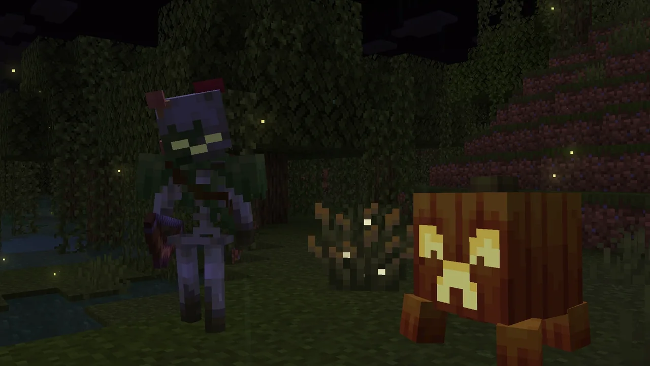 Скриншот Enhanced Evil