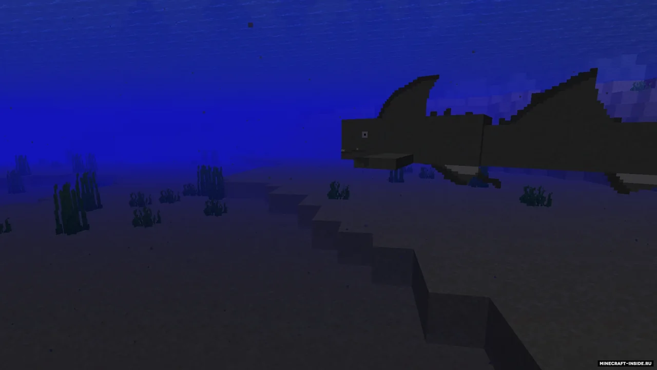 Скриншот Fossilcraft