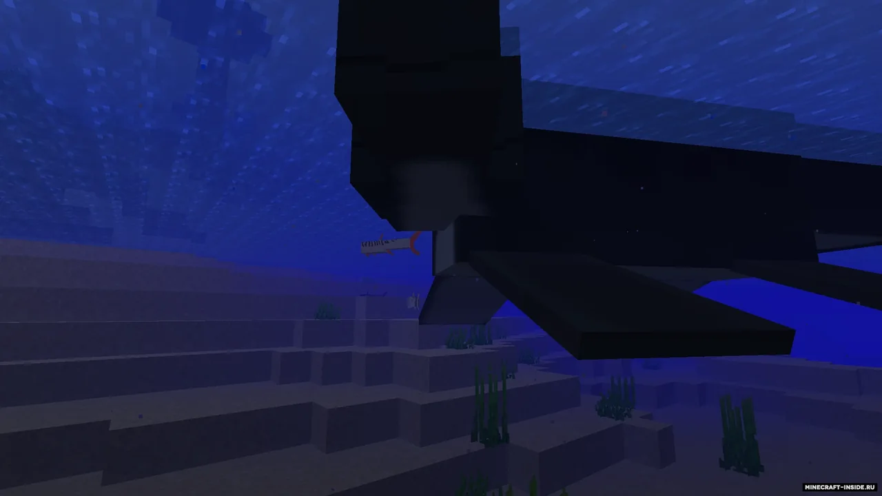 Скриншот Fossilcraft