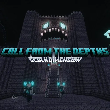 Скриншот Fossilcraft