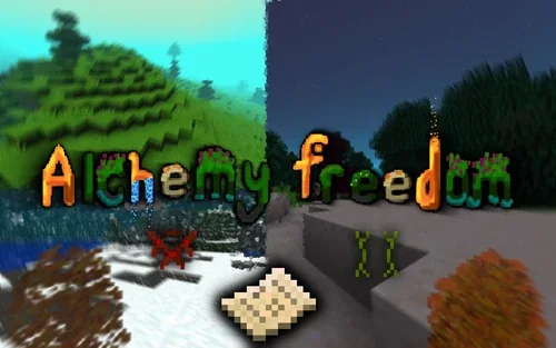 Скриншот Fossilcraft