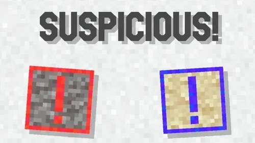 Скриншот Suspicious!