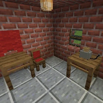Скриншот Exline's Furniture