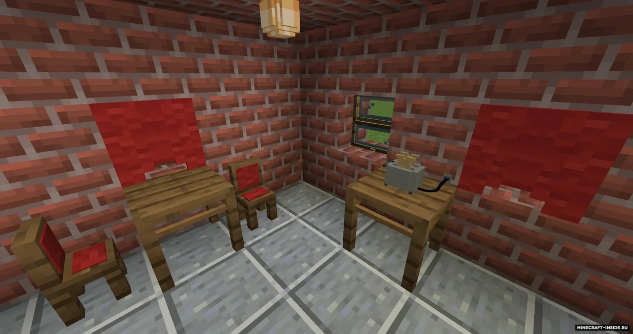 Скриншот Exline's Furniture