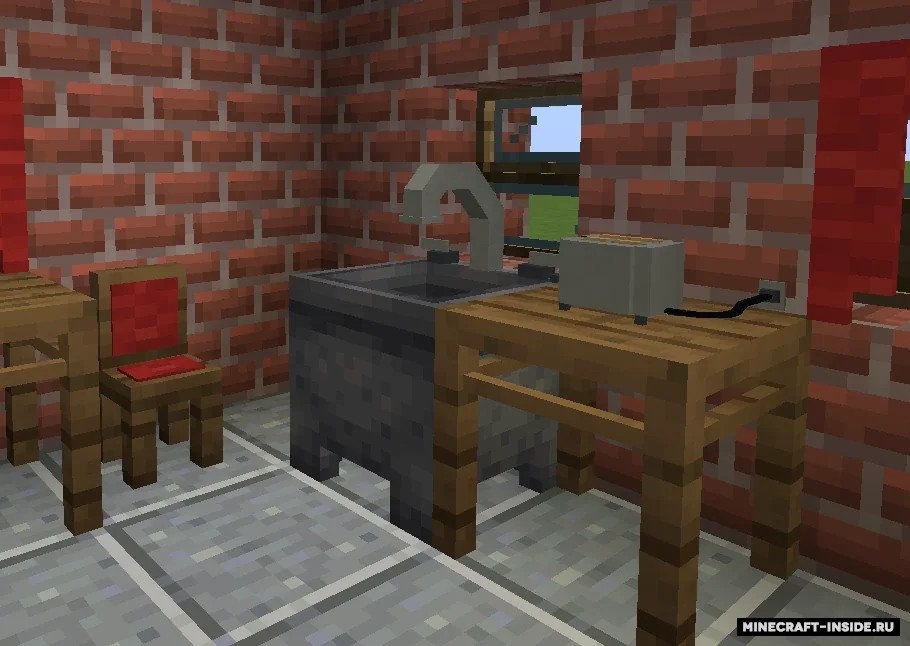 Скриншот Exline's Furniture