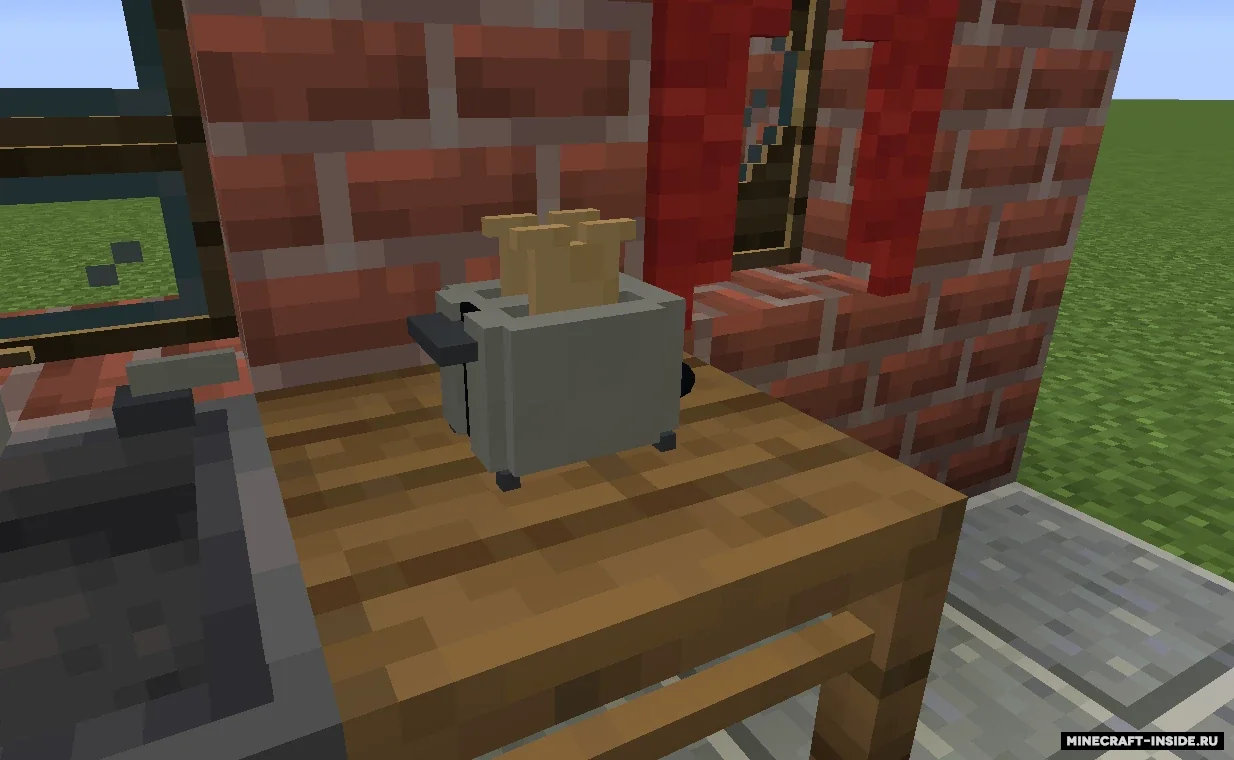 Скриншот Exline's Furniture