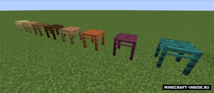 Скриншот Exline's Furniture