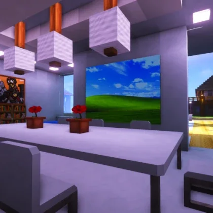 Скриншот Exline's Furniture