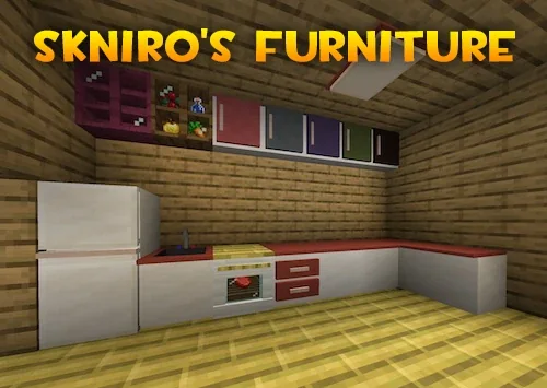 Скриншот Exline's Furniture
