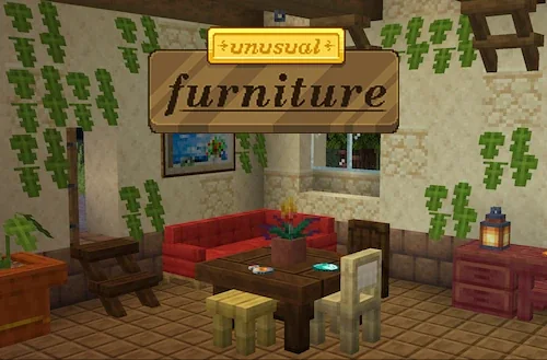Скриншот Exline's Furniture