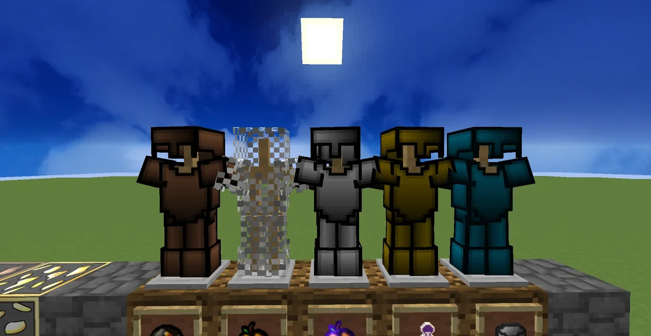 Скриншот ImDJForShorts Perferct PVP Pack