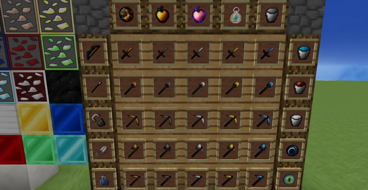 Скриншот ImDJForShorts Perferct PVP Pack