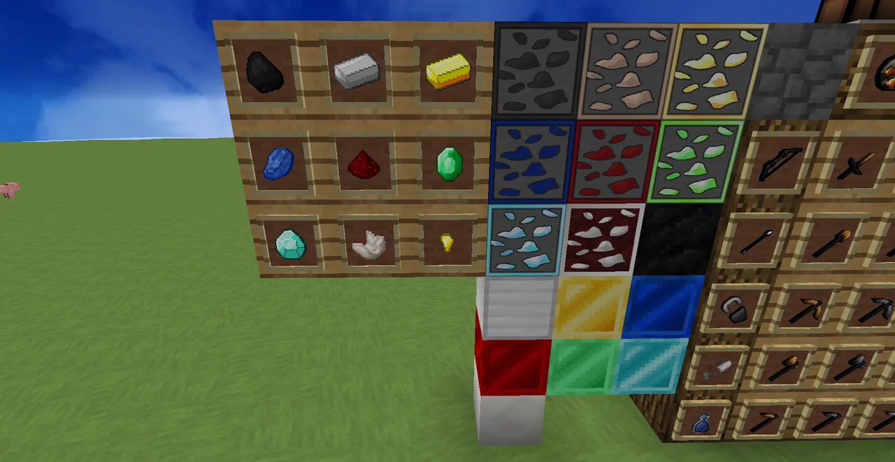 Скриншот ImDJForShorts Perferct PVP Pack