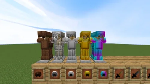 Скриншот ImDJForShorts Perferct PVP Pack