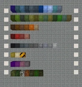 Скриншот Create: Steel armor blocks - блоки стальной брони