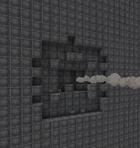 Скриншот Create: Steel armor blocks - блоки стальной брони