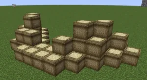 Скриншот Create: Steel armor blocks - блоки стальной брони