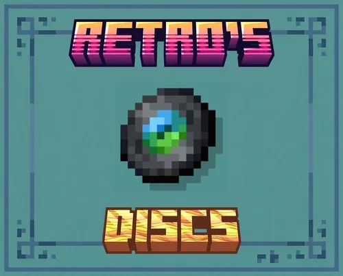 Скриншот Retro's Discs