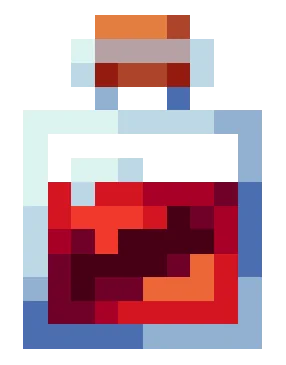 Превью: Unique Potions By Blond — уникальные бутылочки для зелий