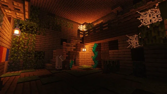 Скриншот Killer Frenk: Remake - хоррор-карта с криповым дедом