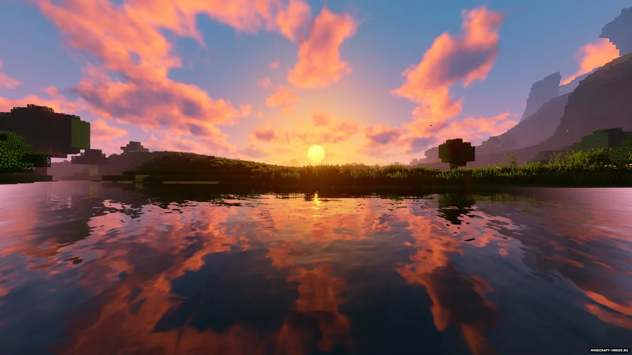Скриншот RRe36's Shader