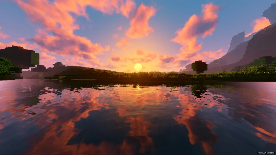 Превью: RRe36's Shader