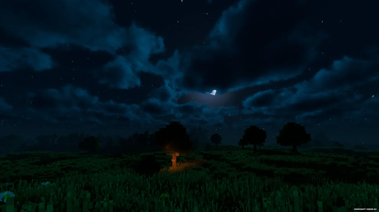 Скриншот RRe36's Shader