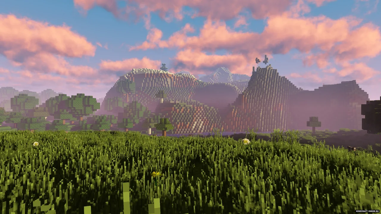 Скриншот RRe36's Shader