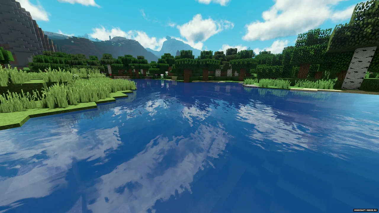 Скриншот RRe36's Shader