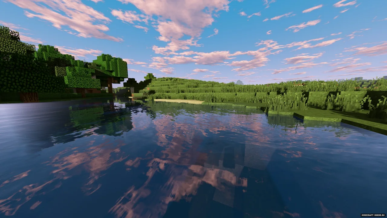 Скриншот RRe36's Shader