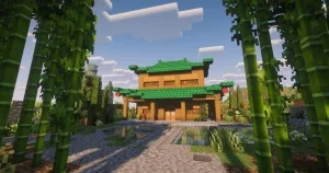 Скриншот Ancient Structures: Chinese - постройки в китайском стиле