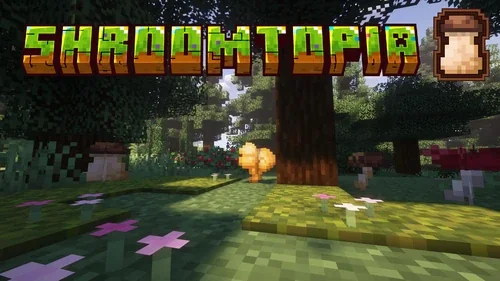 Превью: Shroomtopia