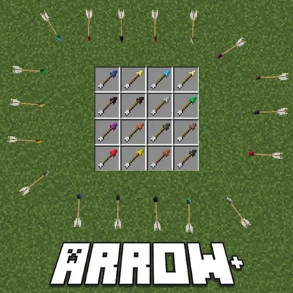 Скриншот Better Tipped Arrows