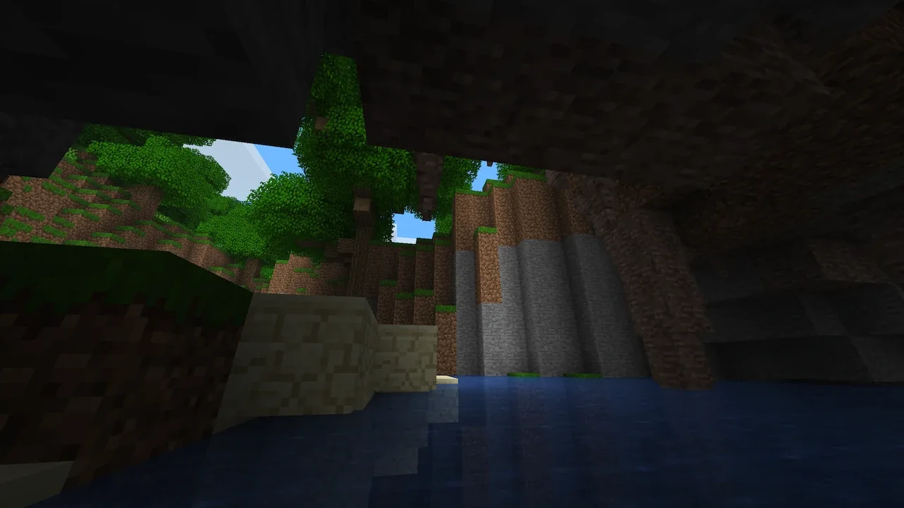 Скриншот Sofron 16x — сказочный стиль с духом старого Minecraft