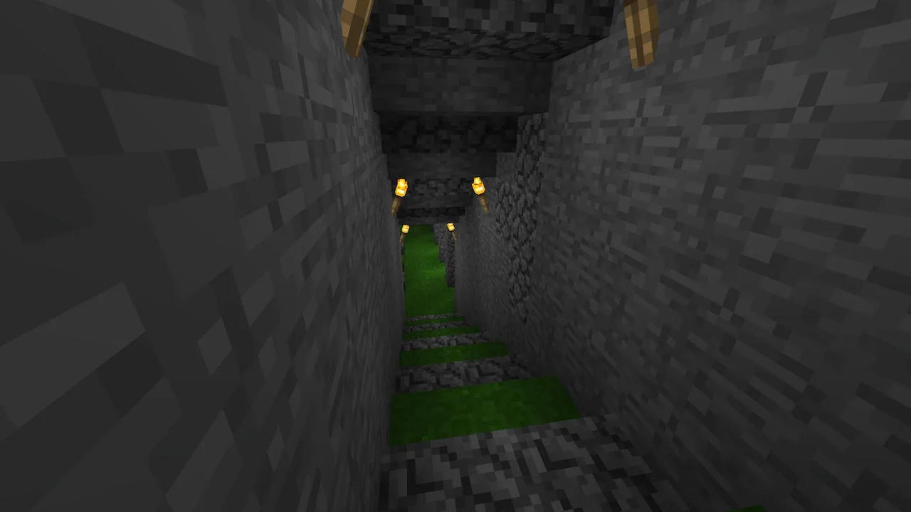 Скриншот Sofron 16x — сказочный стиль с духом старого Minecraft