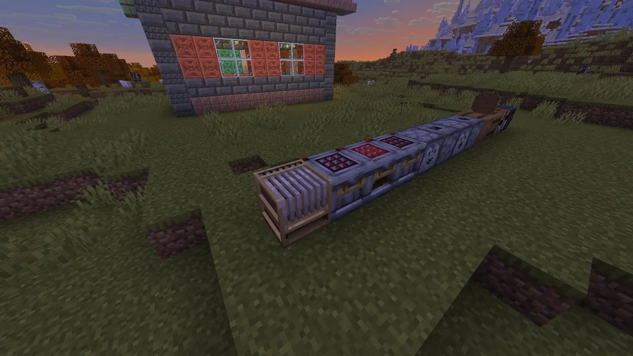 Скриншот 3D Functional Blocks
