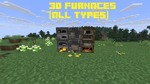 Скриншот 3D Functional Blocks